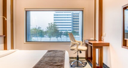 The Moringa Leaf Room Type - Deluxe