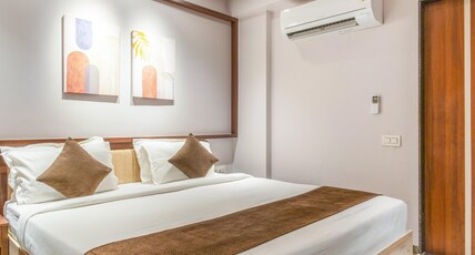 The Moringa Leaf Room Type - Suite Room