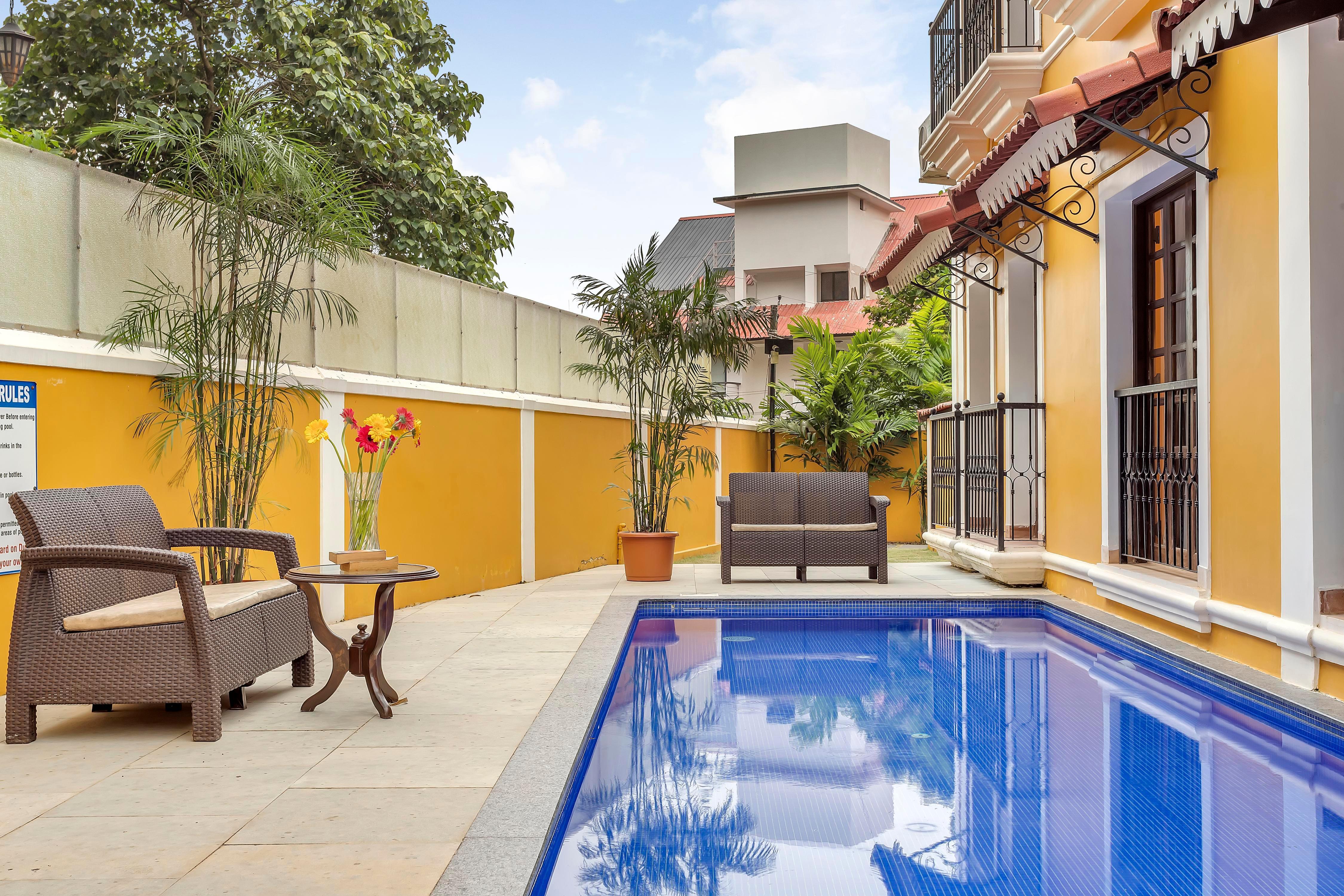 Palacio 4bhk by Spectacular Spaces & Experiences - Tap to explore photos