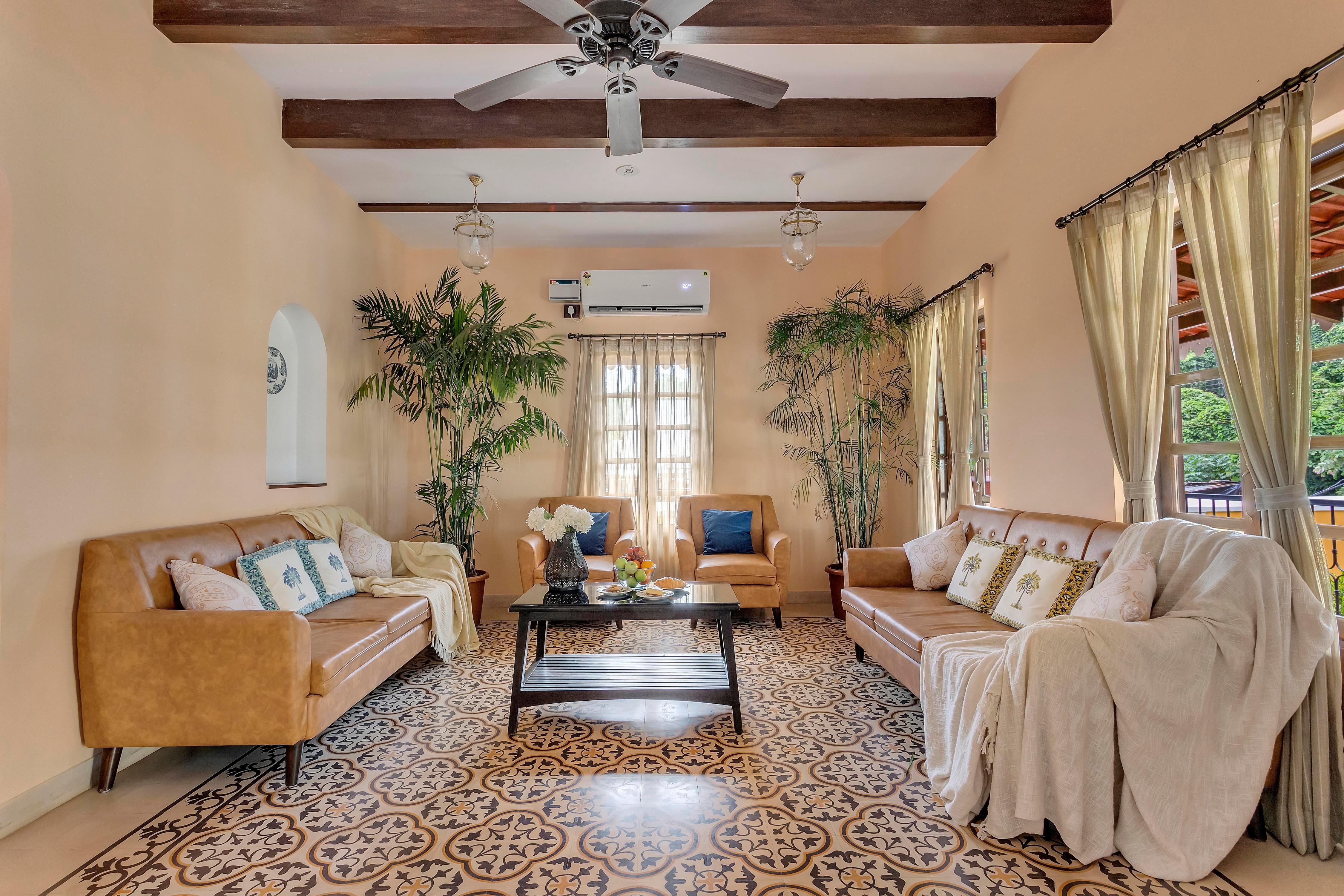 Palacio 4bhk by Spectacular Spaces & Experiences - Tap to explore photos