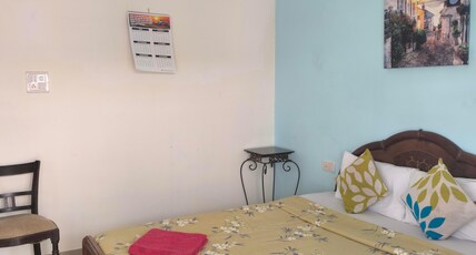 Orraica Stays Greenwood Meadows Room Type - Orraica 104 : 1BHK | Pool | Kitchen | Wifi | 2 Balconies |Washing Machine Orraica Stays Greenwood Meadows Room Type - Orraica 104 : 1BHK | Pool | Kitchen | Wifi | 2 Balconies |Washing Machine