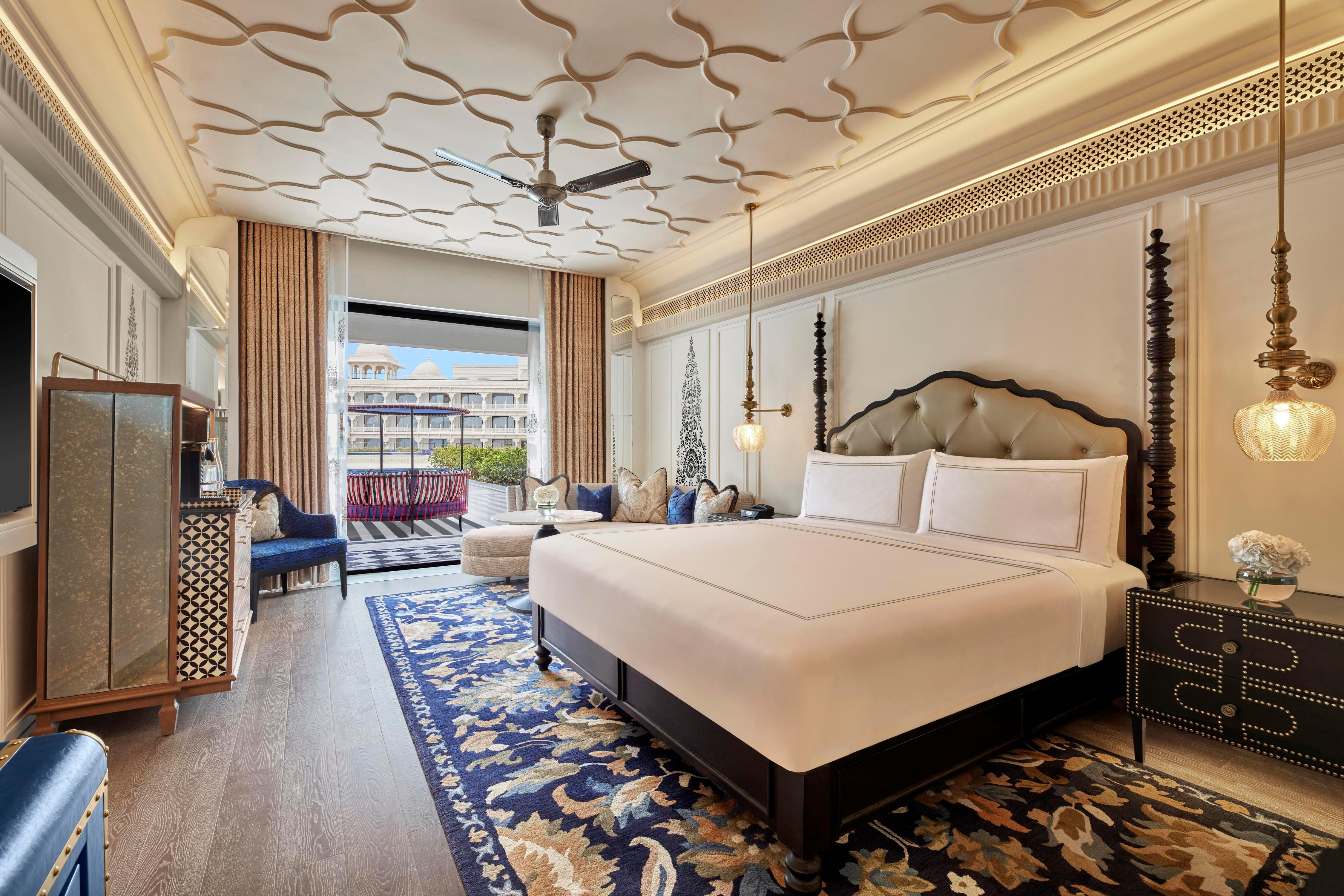Fairmont Udaipur Palace - Tap to explore photos