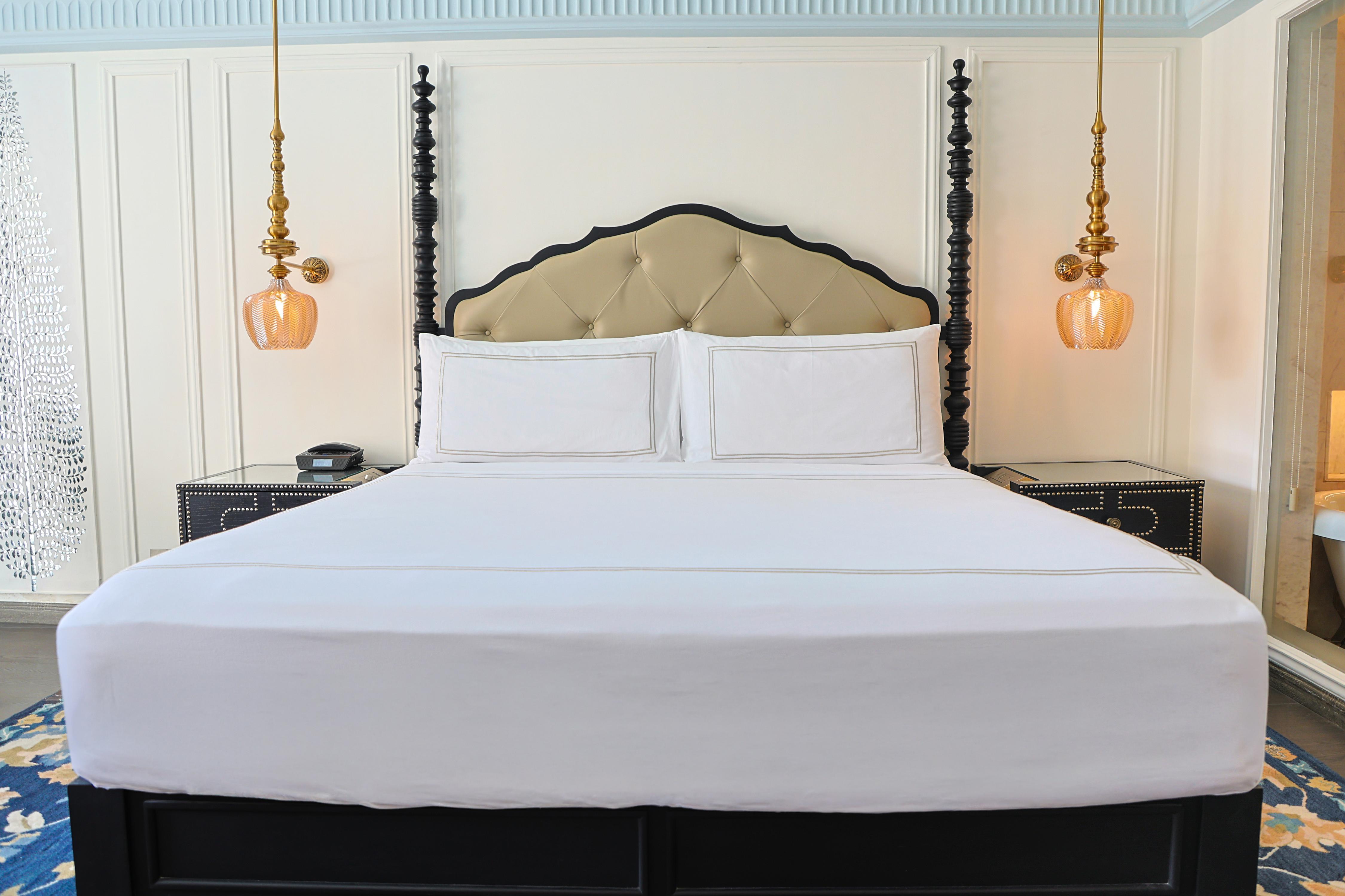 Fairmont Udaipur Palace - Tap to explore photos
