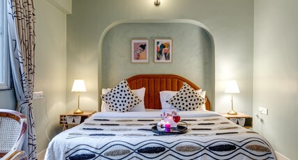 Kulture by One Tree Stays- Near Pune Airport Room Type - Kulture One | Smart Room @Pune Airport Kulture by One Tree Stays- Near Pune Airport Room Type - Kulture One | Smart Room @Pune Airport