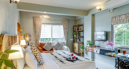 Kulture by One Tree Stays- Near Pune Airport Room Type - Kulture Boutique Stay Chic Studio WiFi Pune Kulture by One Tree Stays- Near Pune Airport Room Type - Kulture Boutique Stay Chic Studio WiFi Pune