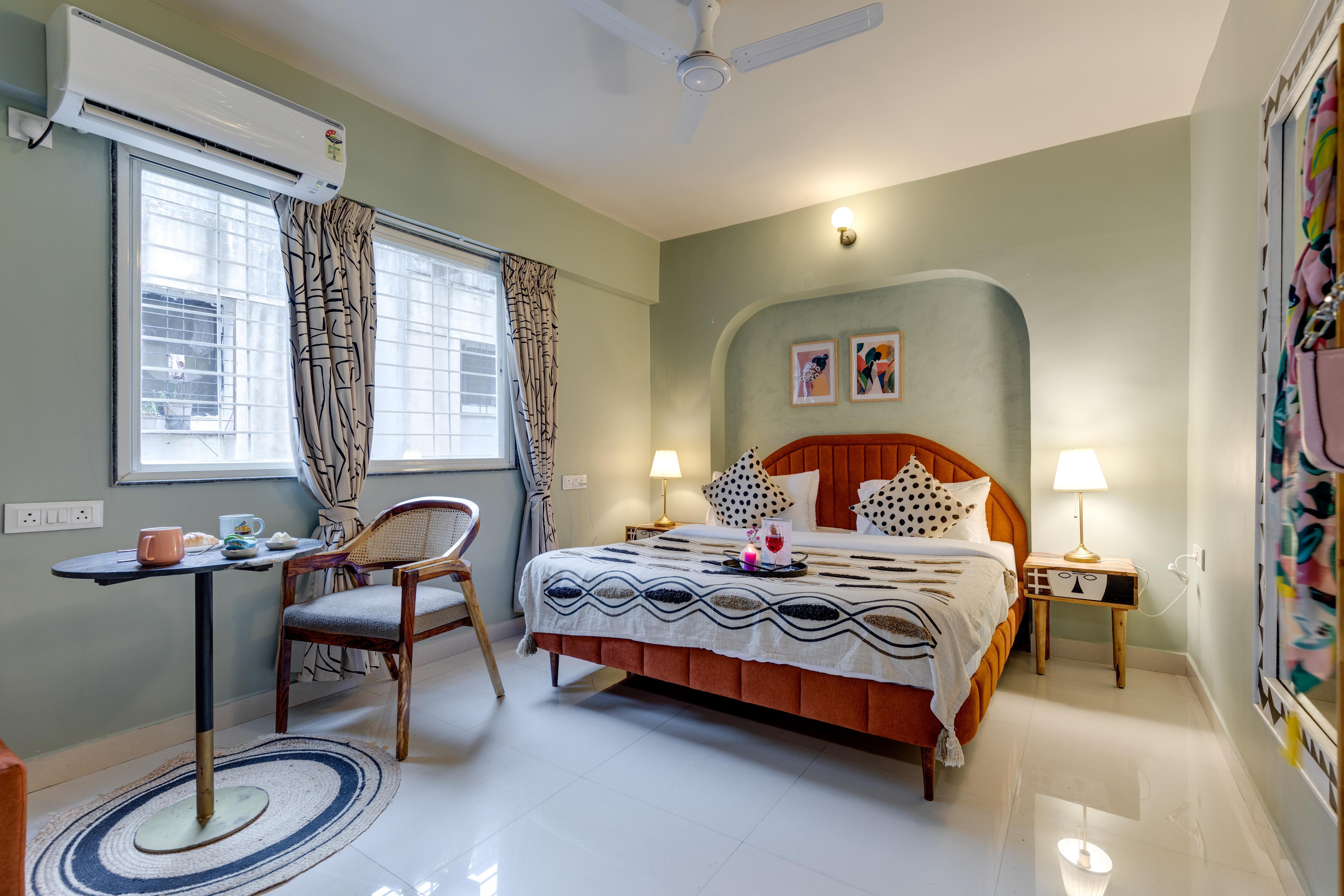 Kulture by One Tree Stays- Near Pune Airport - Tap to explore photos