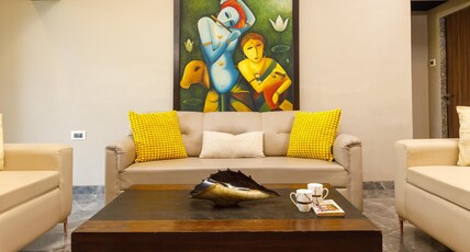 Baya Resorts and Homes Room Type - 3 Bedroom Villa with Shared Pool