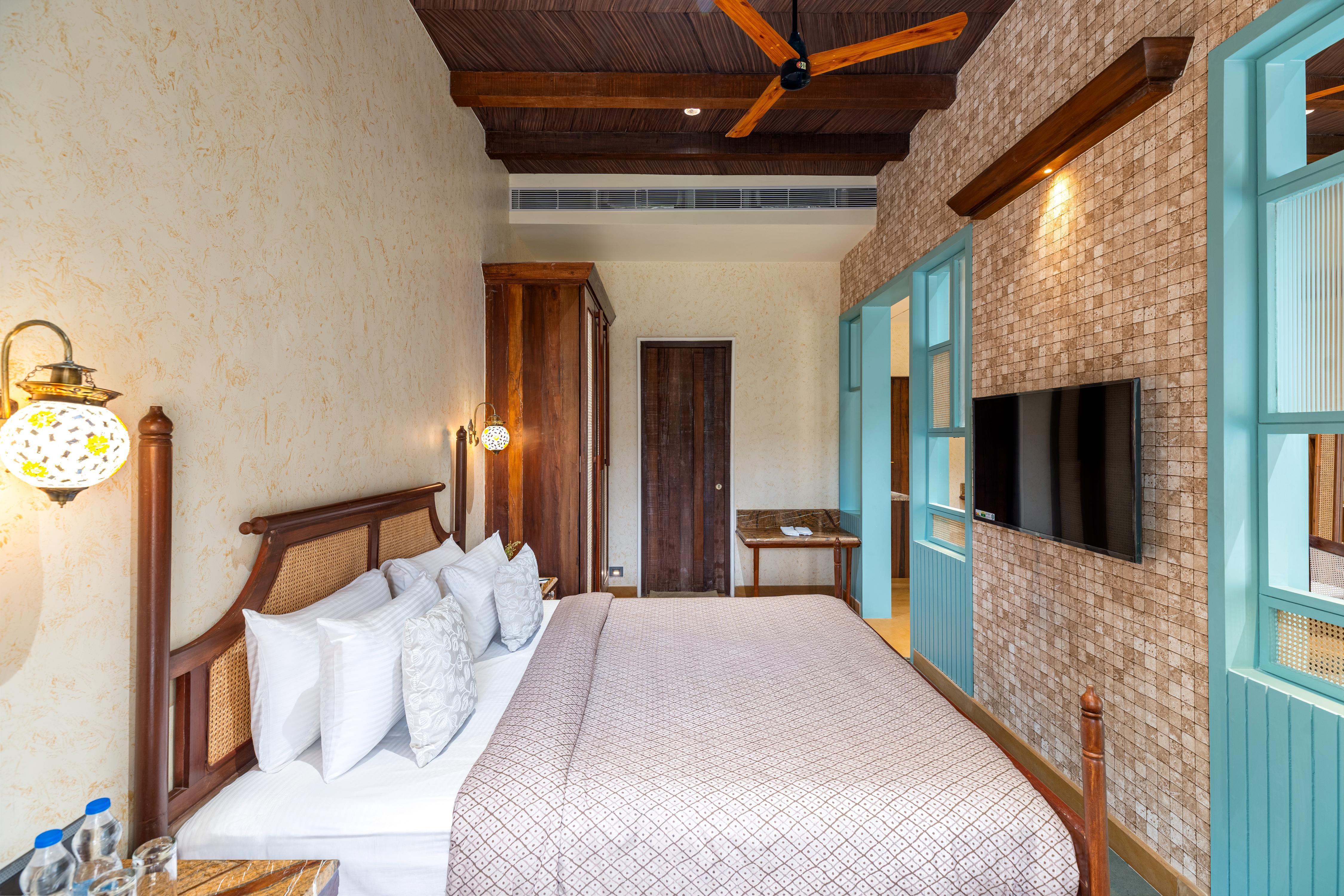 Chavri Resort Jawai Room Type - Suite Room