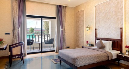 Chavri Resort Jawai Room Type - Super Deluxe Room