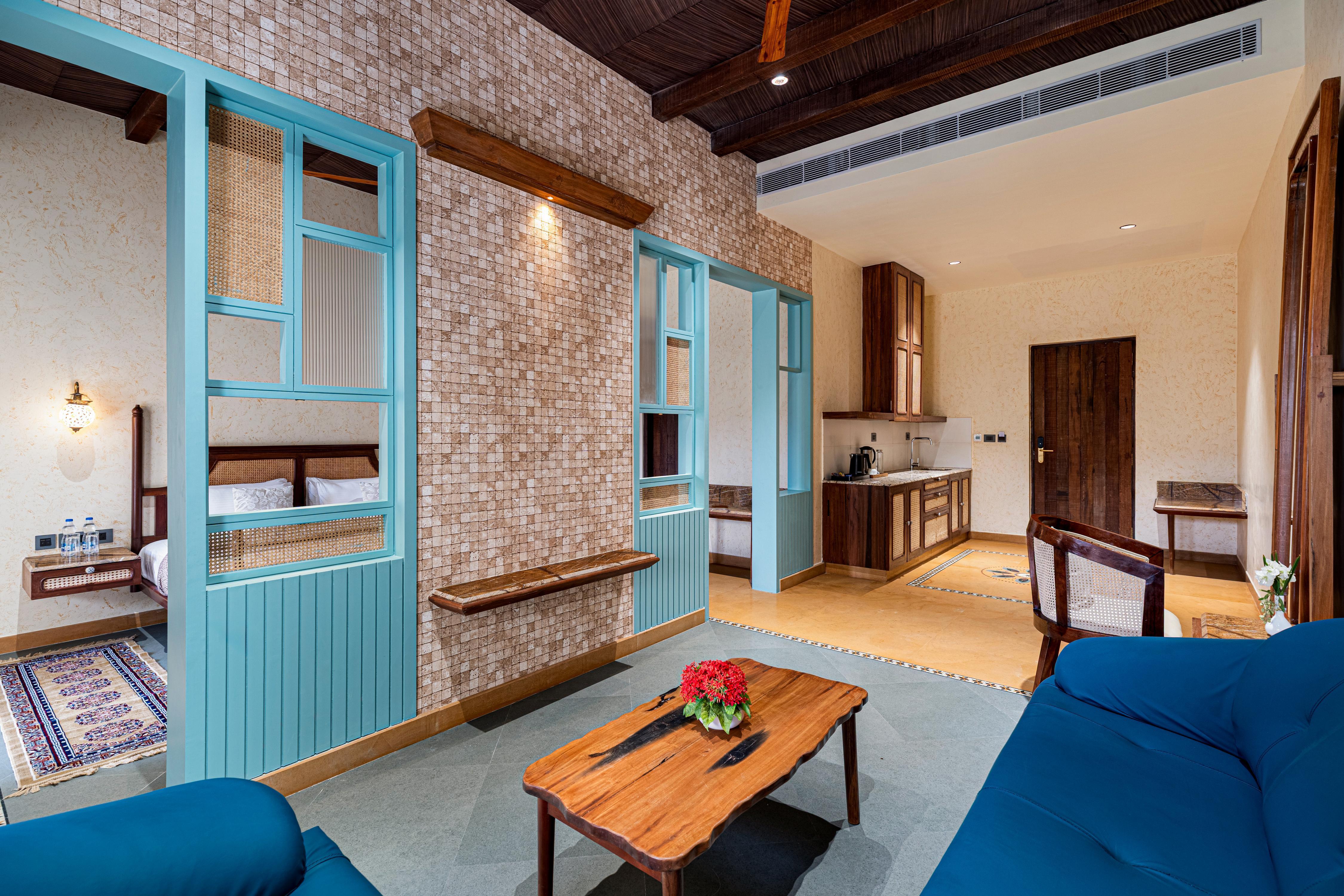 Chavri Resort Jawai - Tap to explore photos