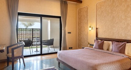 Chavri Resort Jawai Room Type - Executive Room