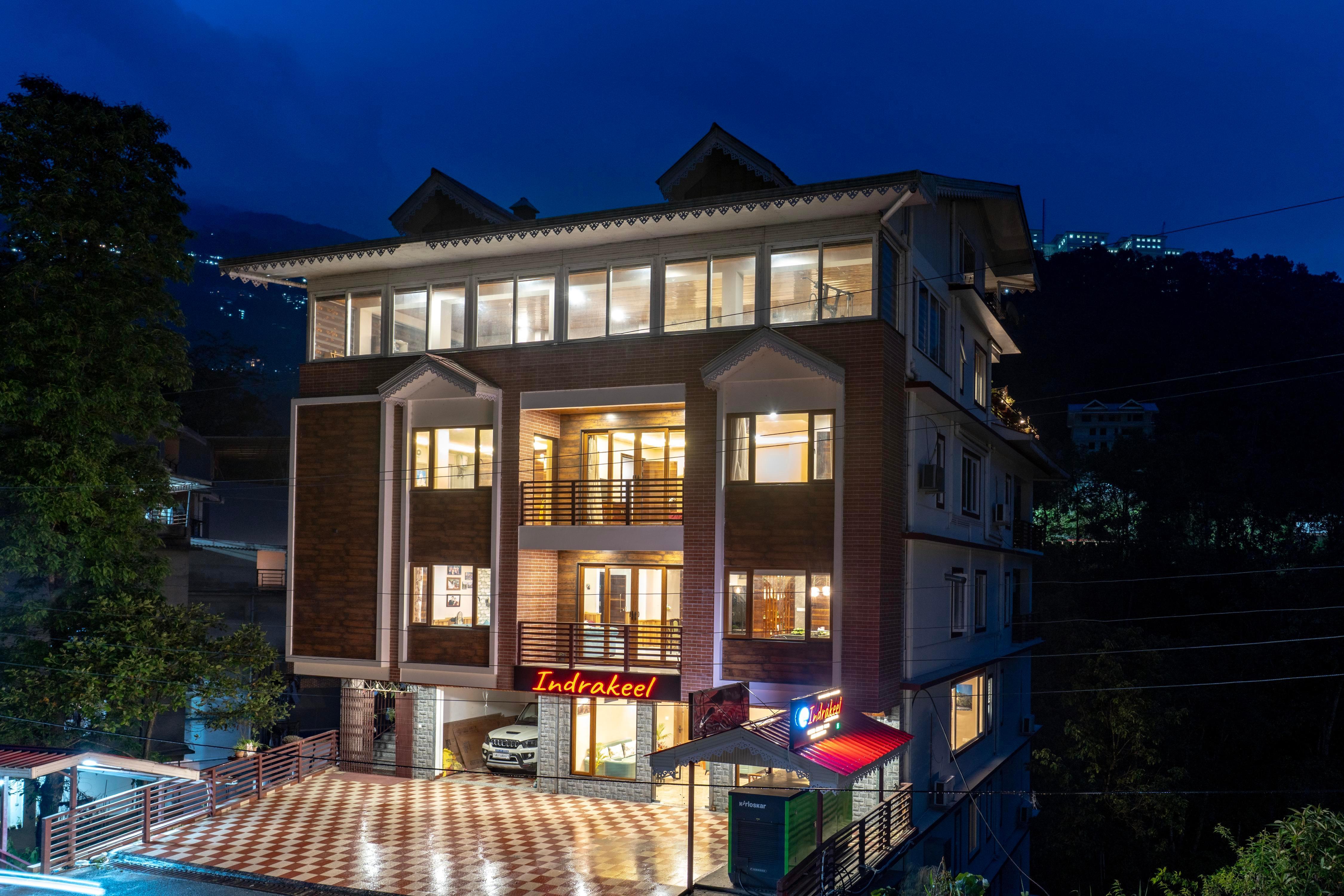 Address of HOTEL INDRAKEEL