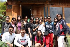 Khwaab the tree house