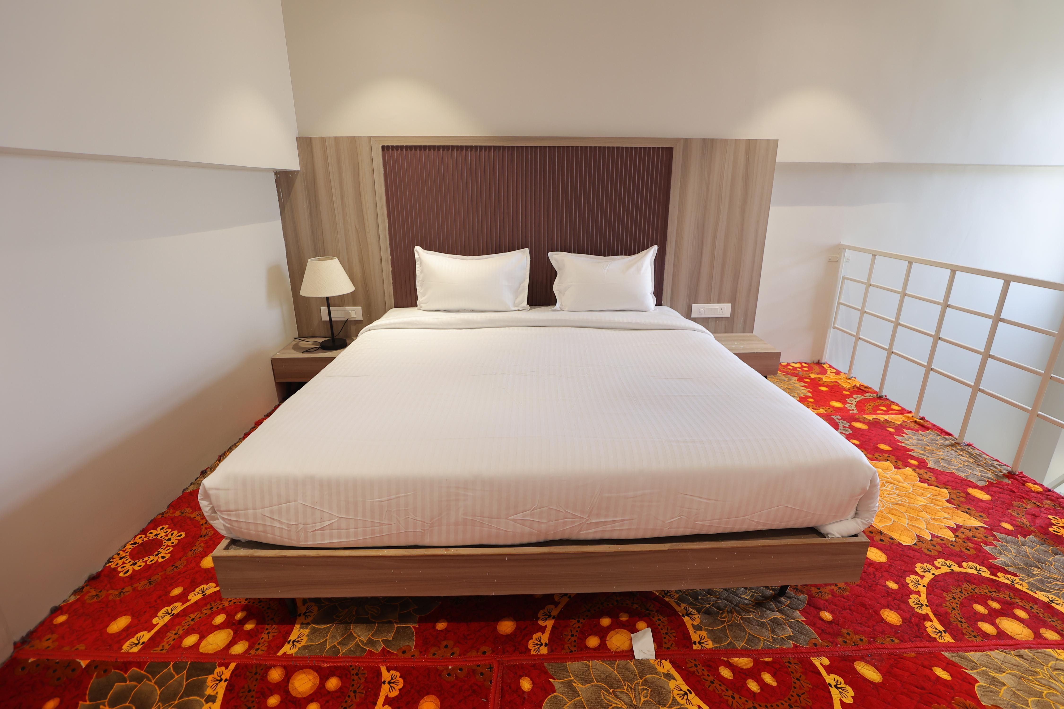 Vaishnav Hotel Room Type - Duplex Room