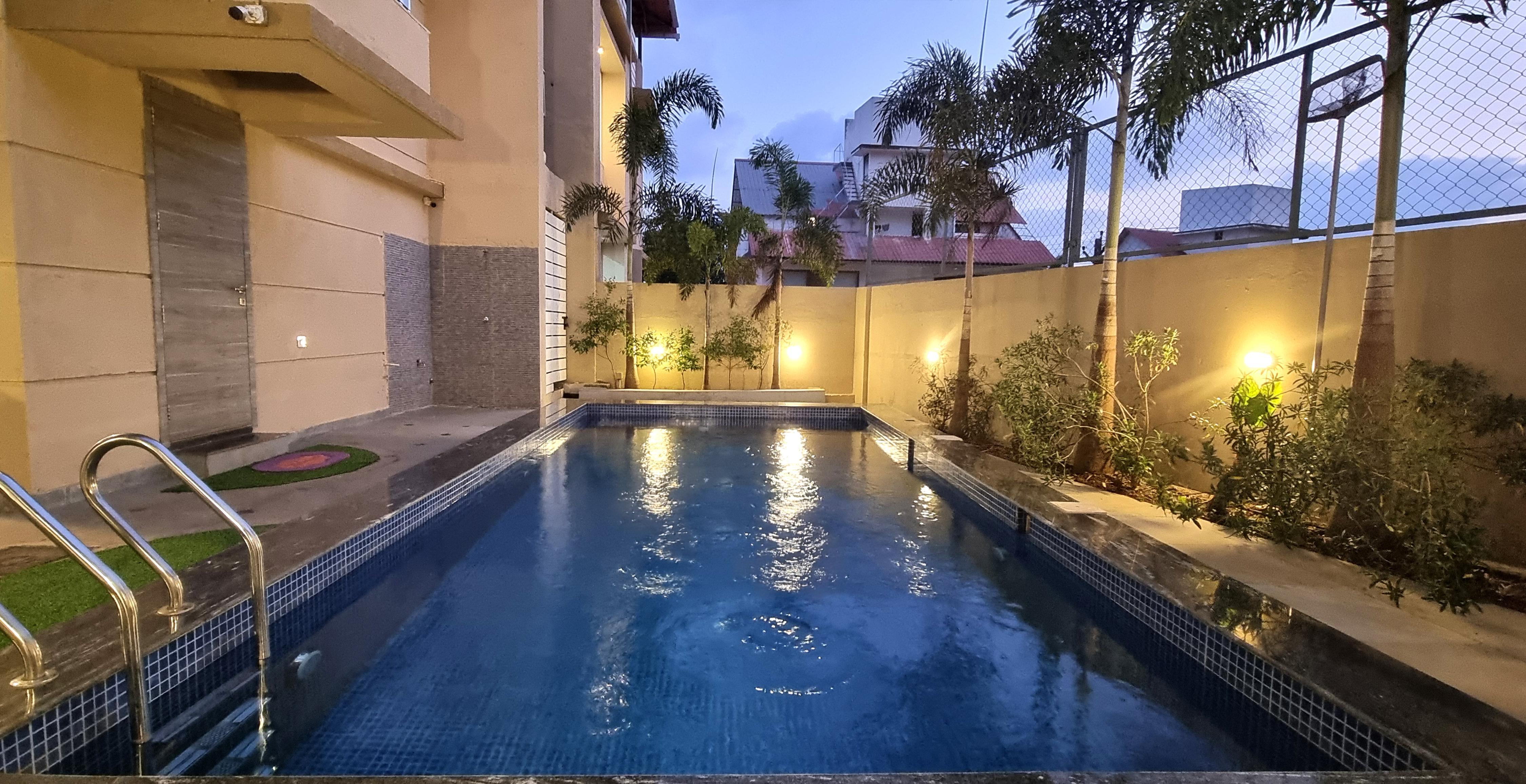 Coastal Living | 5BHK Luxury Private Pool Villa | Baga | Goa - Tap to explore photos