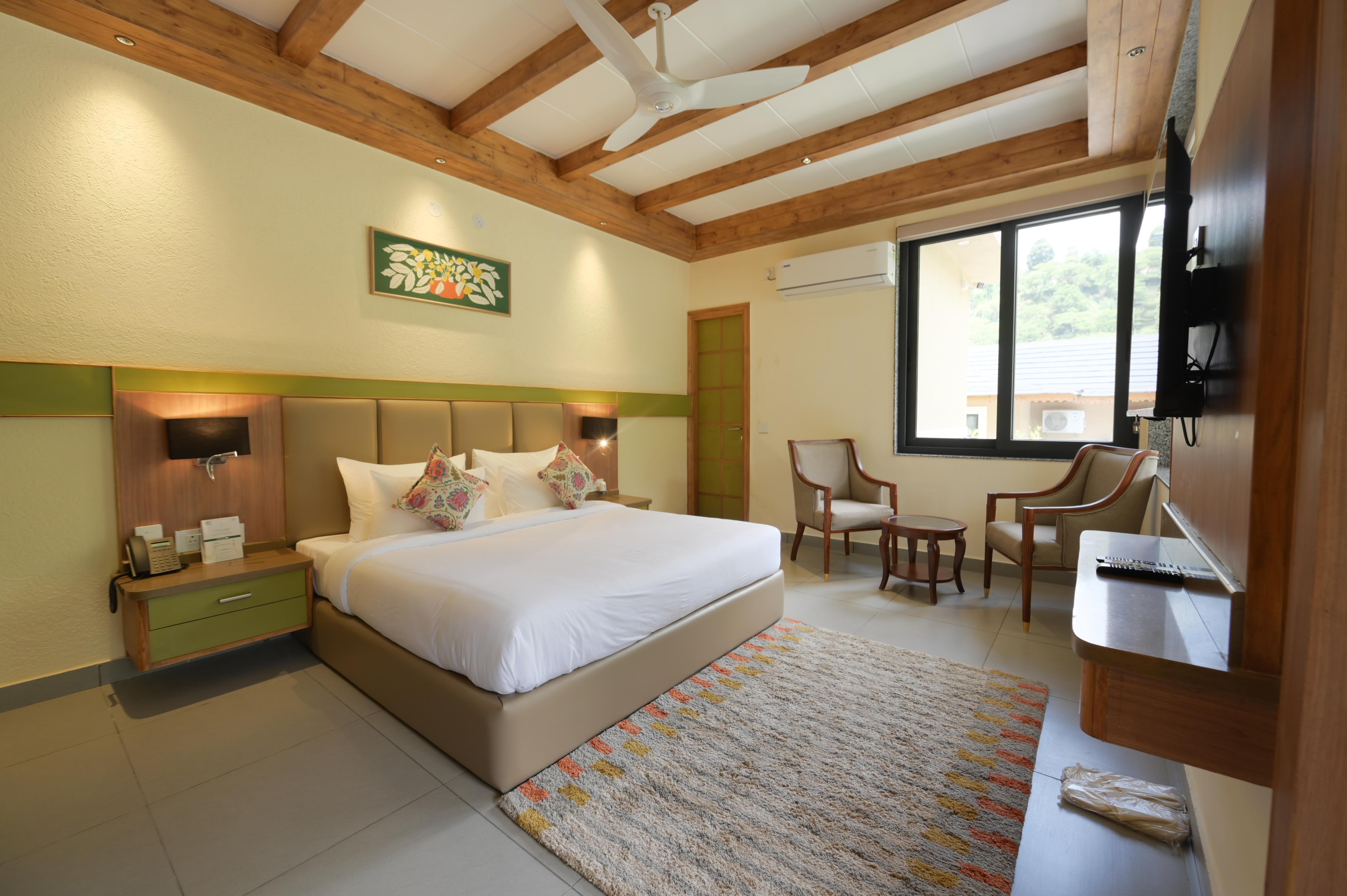 Hotel Himani Hill View Retreat, Palampur - Tap to explore photos