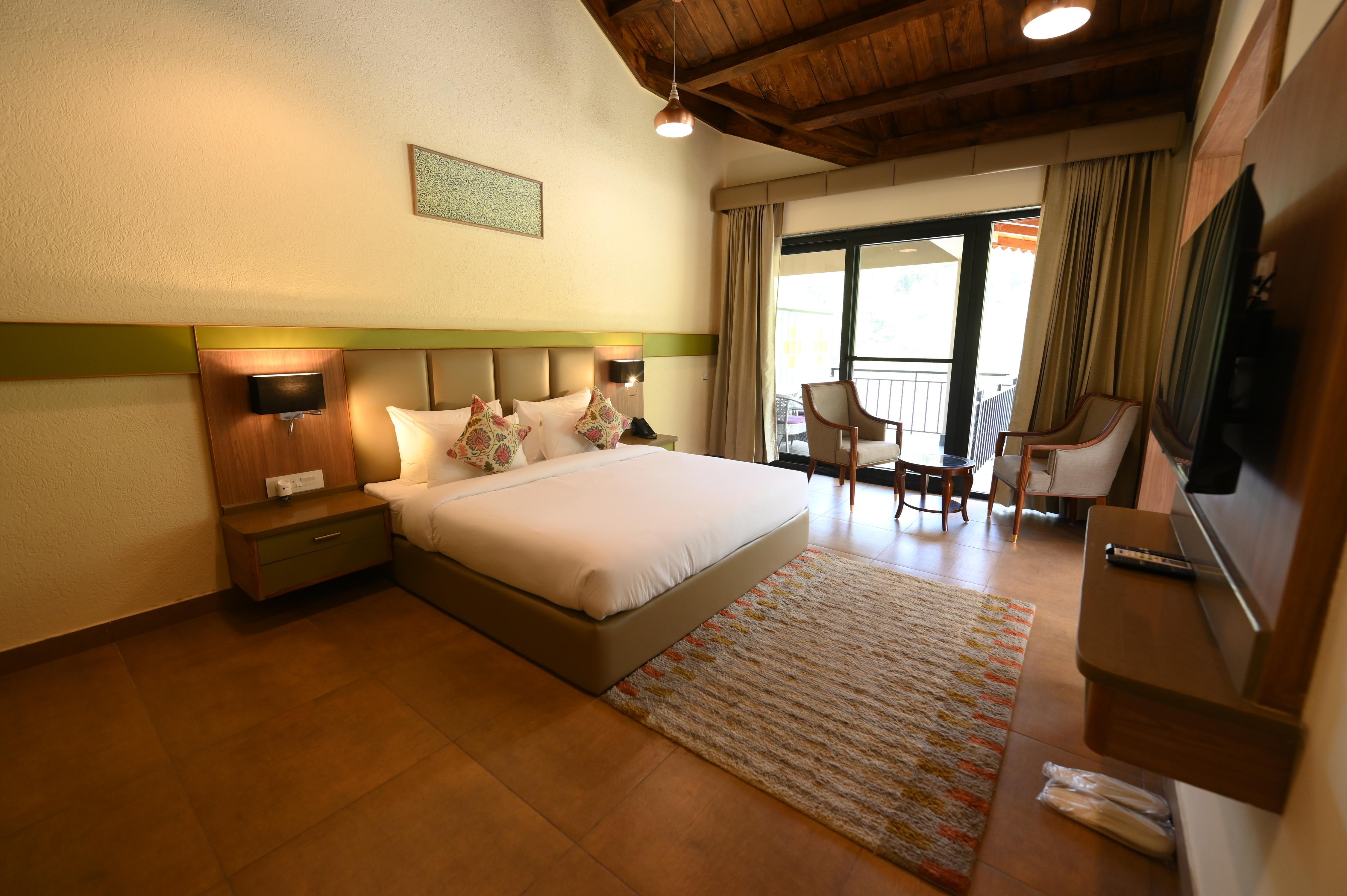 Hotel Himani Hill View Retreat, Palampur - Tap to explore photos