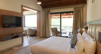 Hotel Himani Hill View Retreat, Palampur Room Type - PRITHVI - Junior Suite Valley View With Balcony Or Private Patio Subject To Availability Hotel Himani Hill View Retreat, Palampur Room Type - PRITHVI - Junior Suite Valley View With Balcony Or Private Patio Subject To Availability