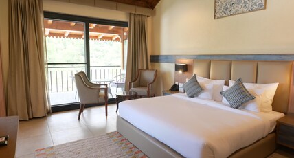 Hotel Himani Hill View Retreat, Palampur Room Type - PRITHVI - Junior Suite Valley View With Balcony Or Private Patio Subject To Availability Hotel Himani Hill View Retreat, Palampur Room Type - PRITHVI - Junior Suite Valley View With Balcony Or Private Patio Subject To Availability