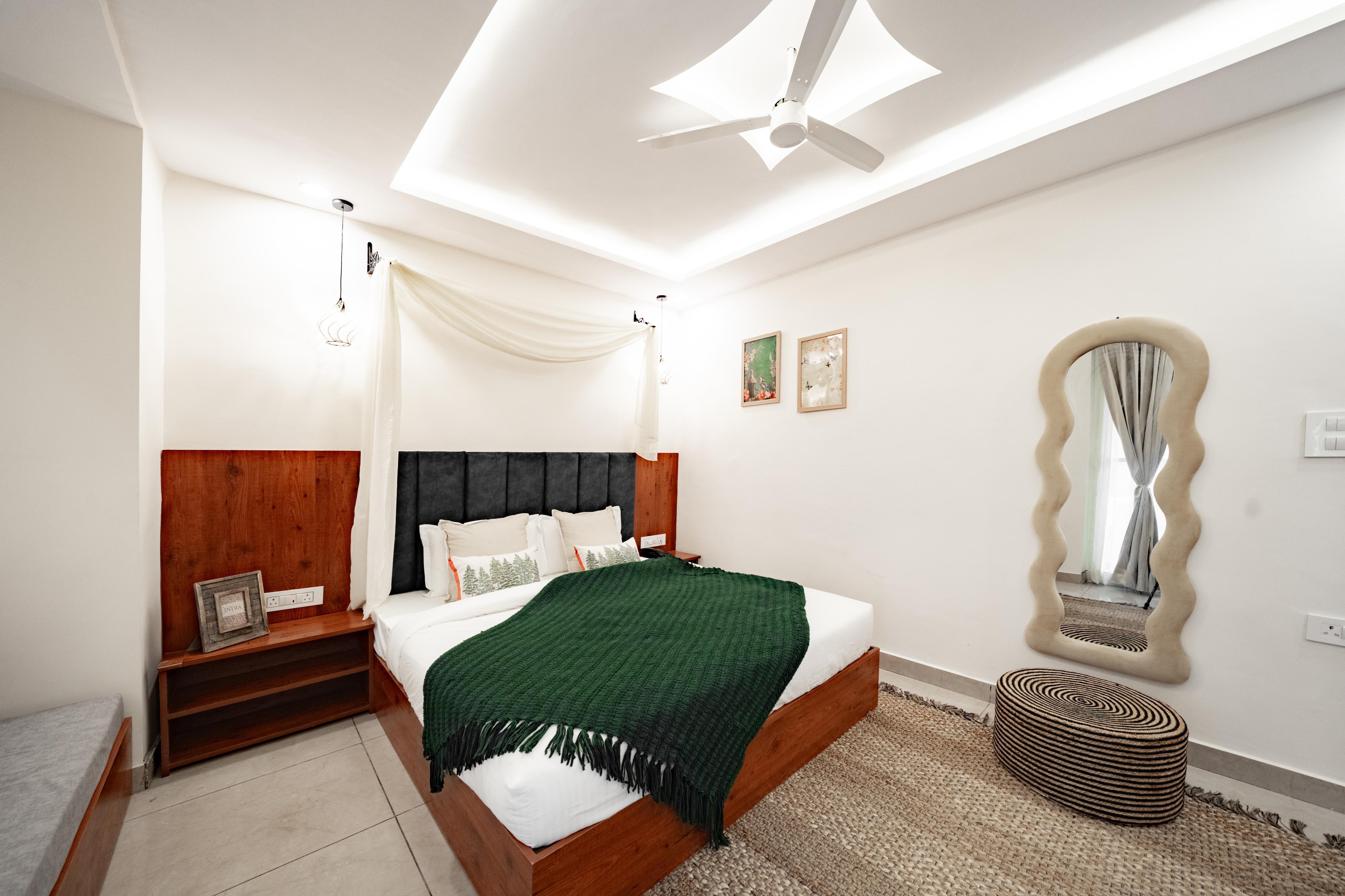 Humming Bird Rishikesh Room Type - Superior Room with Balcony