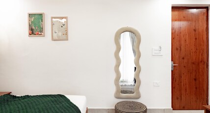 Humming Bird Rishikesh Room Type - Executive Room