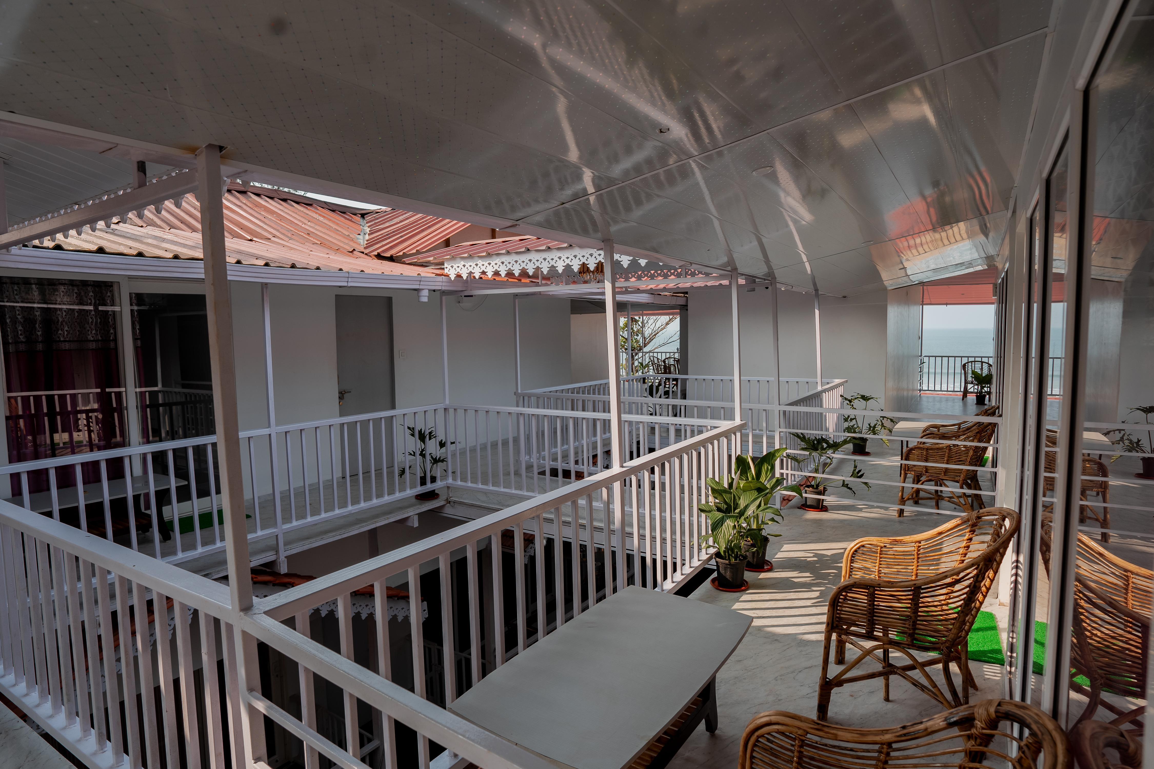 Serene Beach Resort in Agonda - Tap to explore photos