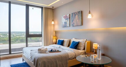 Chic Urban Studio Apartment Room Type - Chic Urban Studio Apartment
