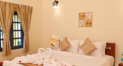 Franco Tamil Villas by Western Valley Resorts Room Type - Heritage Rooms Franco Tamil Villas by Western Valley Resorts Room Type - Heritage Rooms