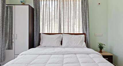 BVK Mountain Home Room Type - Family room Queen