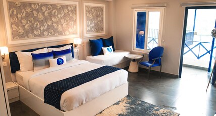 Terra Bliss Lake Bhimtal Resort And Spa Room Type - Premium Balcony Lake View Terra Bliss Lake Bhimtal Resort And Spa Room Type - Premium Balcony Lake View