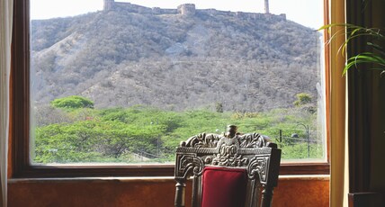 Satoria Villa Room Type - Jaigarh Suite Room