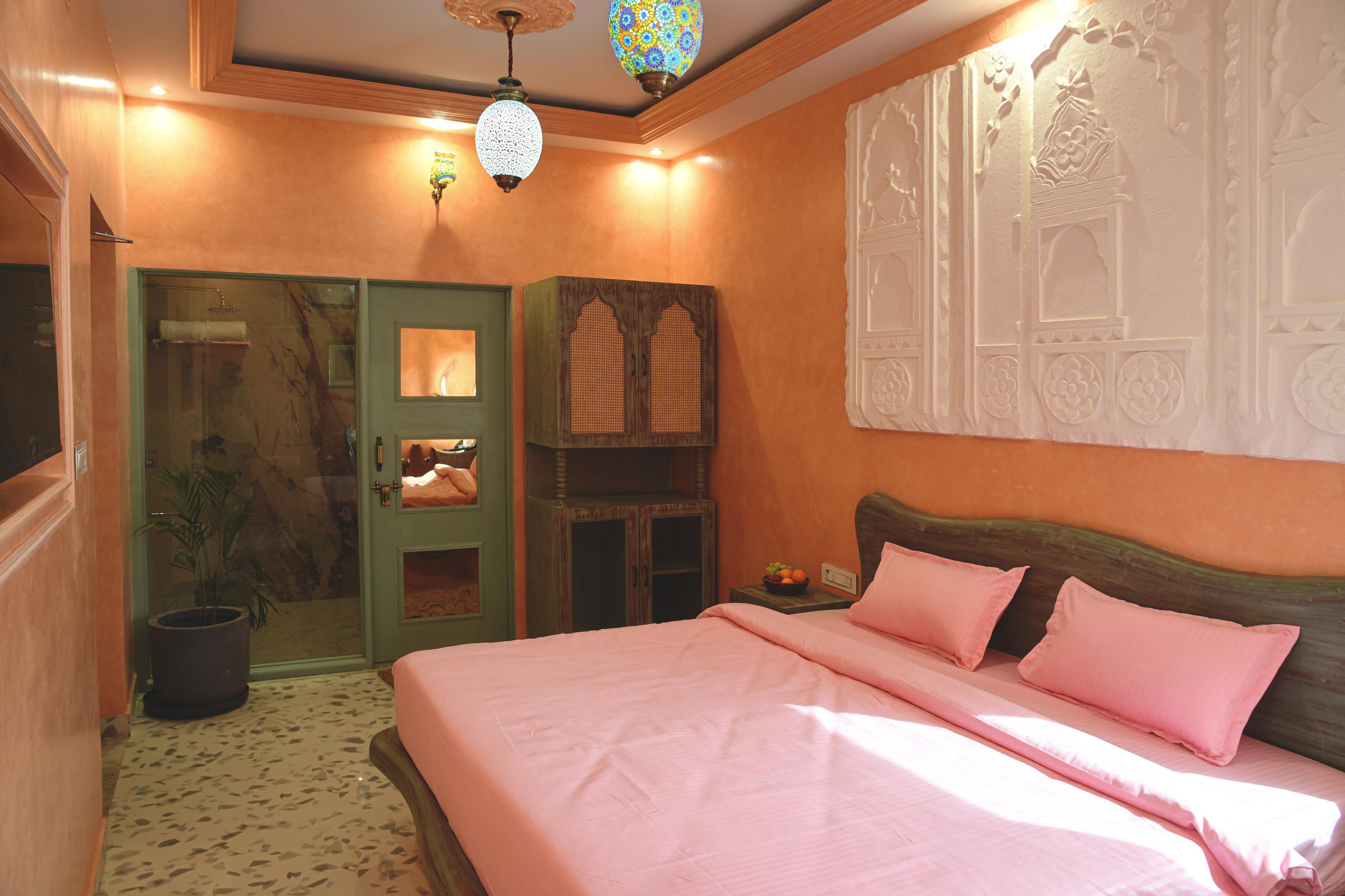 Satoria Villa Room Type - Tekri Room