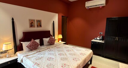 Solo House India Room Type - Solo Executive