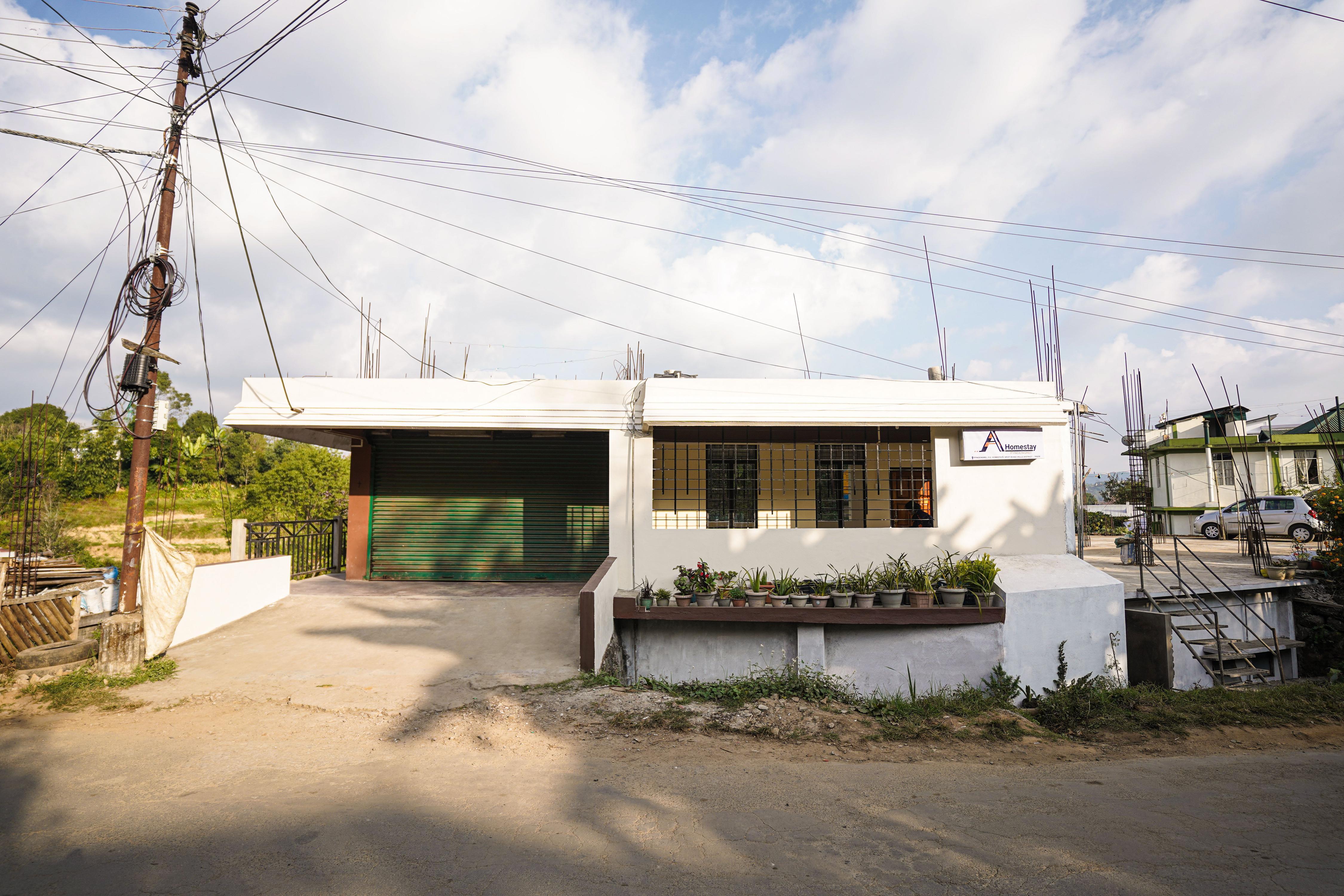 AI Homestay | Rooms with a View