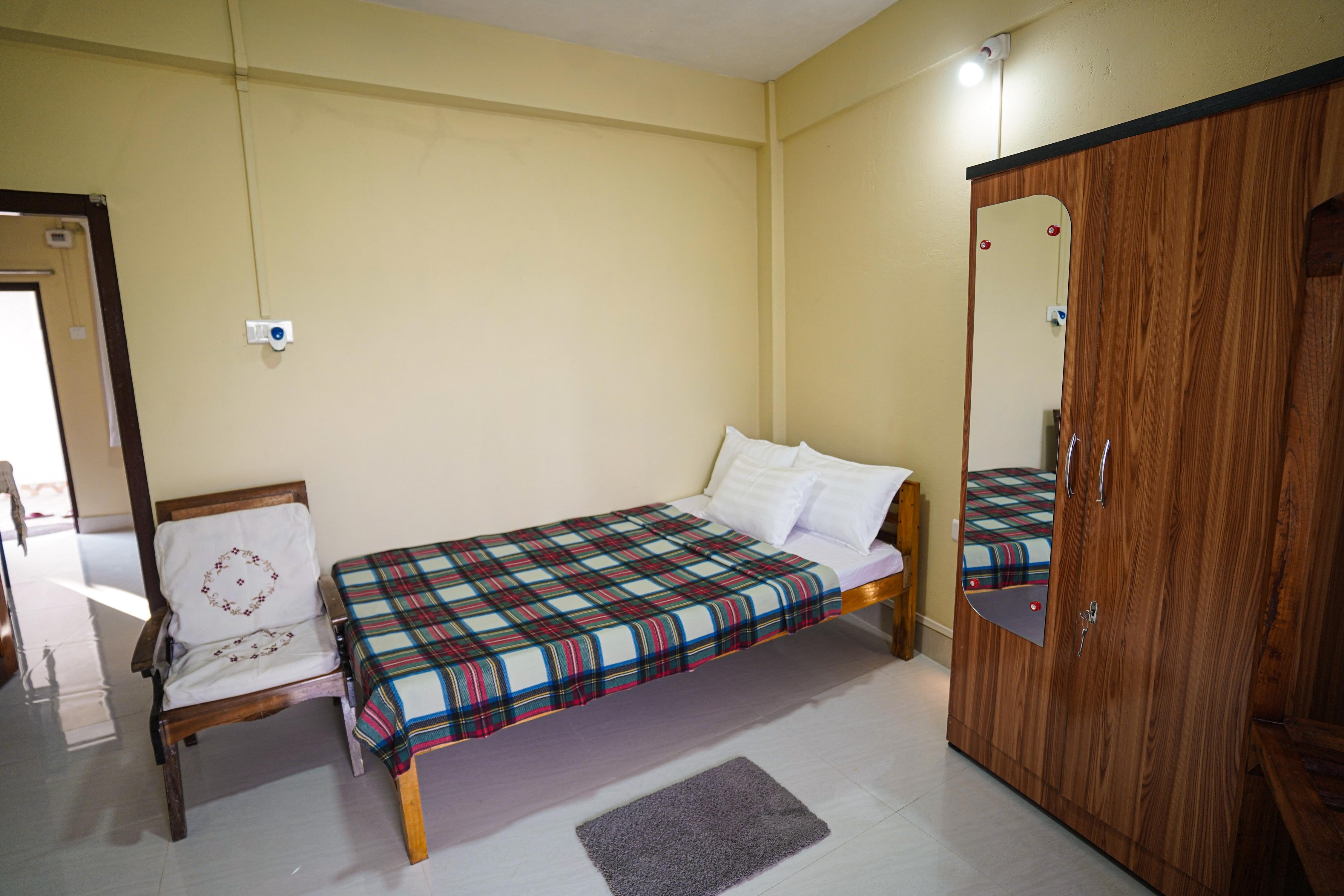 AI Homestay | Rooms with a View - Tap to explore photos