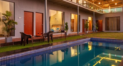 VILLA EXOTICAA Room Type - VILLA EXOTICAA