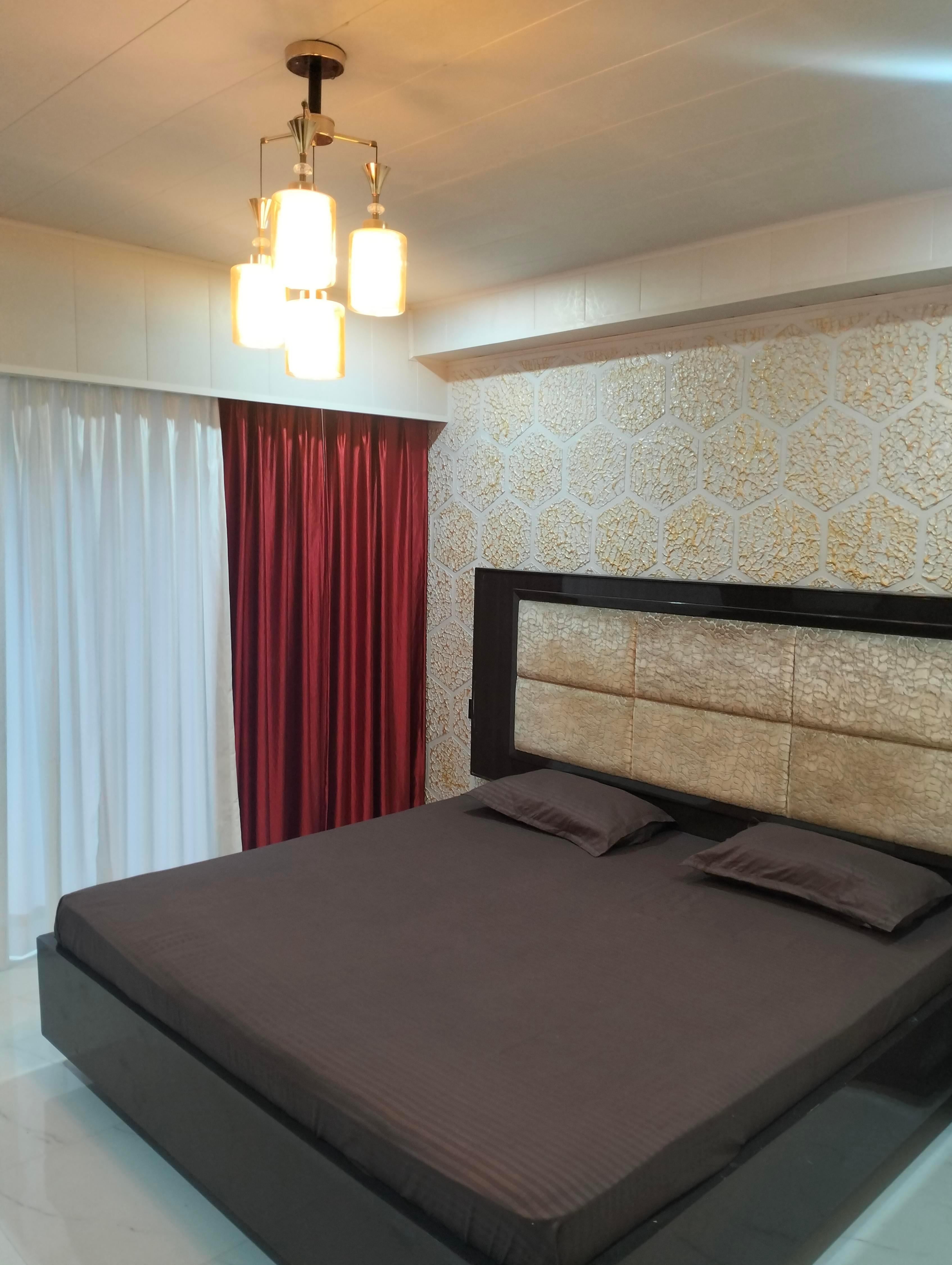 Downhill Homestay Room Type - The Cedar Room