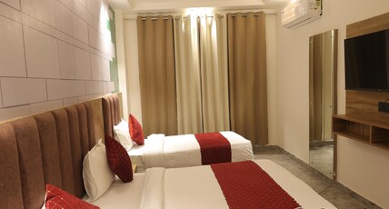 Hotel Aurum Stay Room Type - Suite