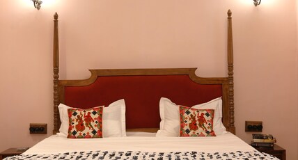 Hotel House Of Amer Room Type - Chand Mahal Suite - Hotel House Of Amer Room Type - Chand Mahal Suite -