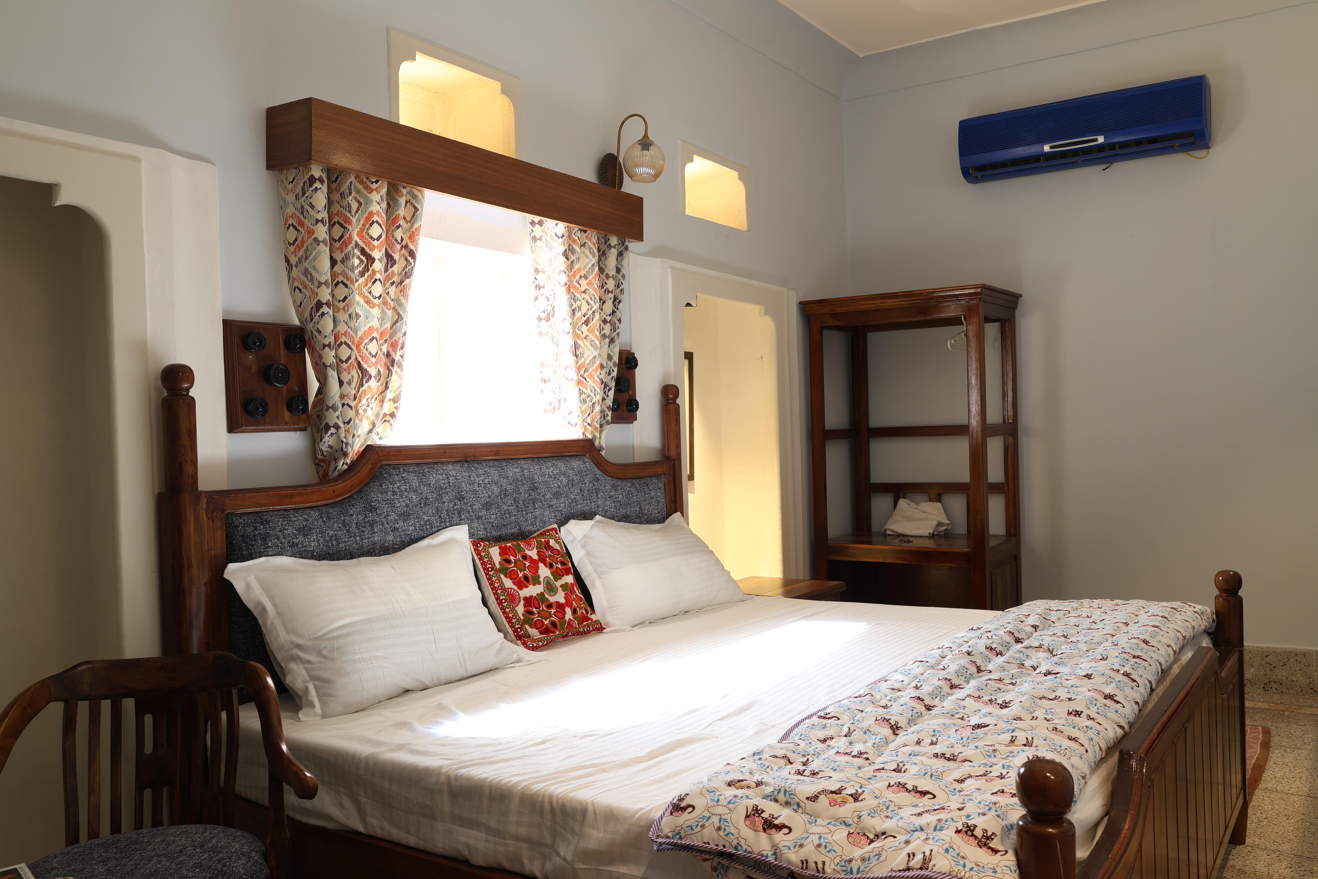 Hotel House Of Amer Room Type - Bhairav Niwas Luxury Heritage room Hotel House Of Amer Room Type - Bhairav Niwas Luxury Heritage room