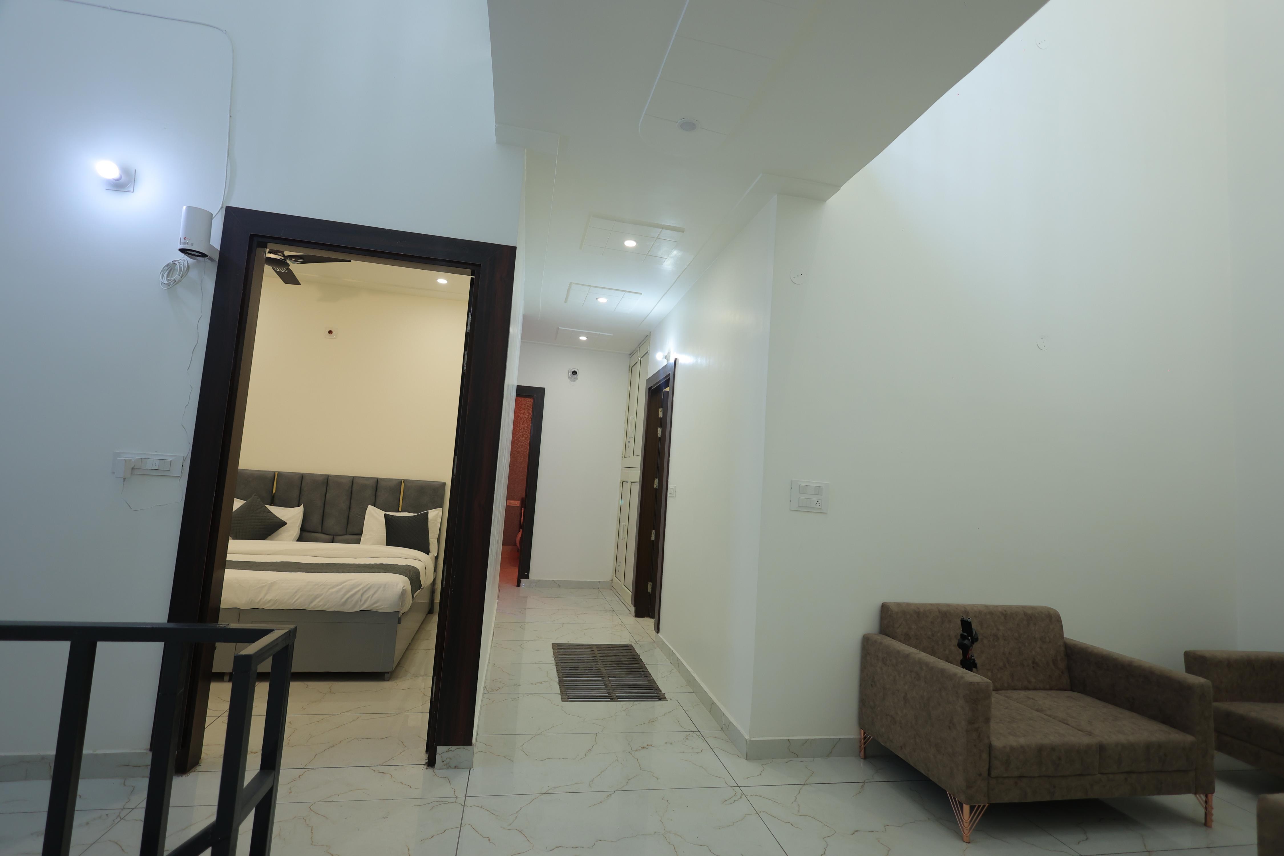 Hotel City Nest, Karnal Room Type - Terrace Garden View