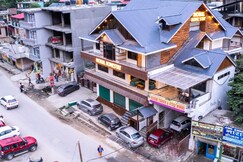 Address of Monal Homestay Kullu