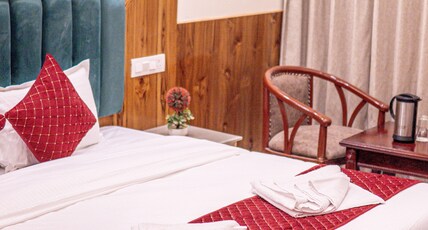 Monal Homestay Kullu Room Type - luxury Rooms