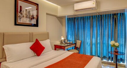 Staywood Suites Room Type - Deluxe Double Room