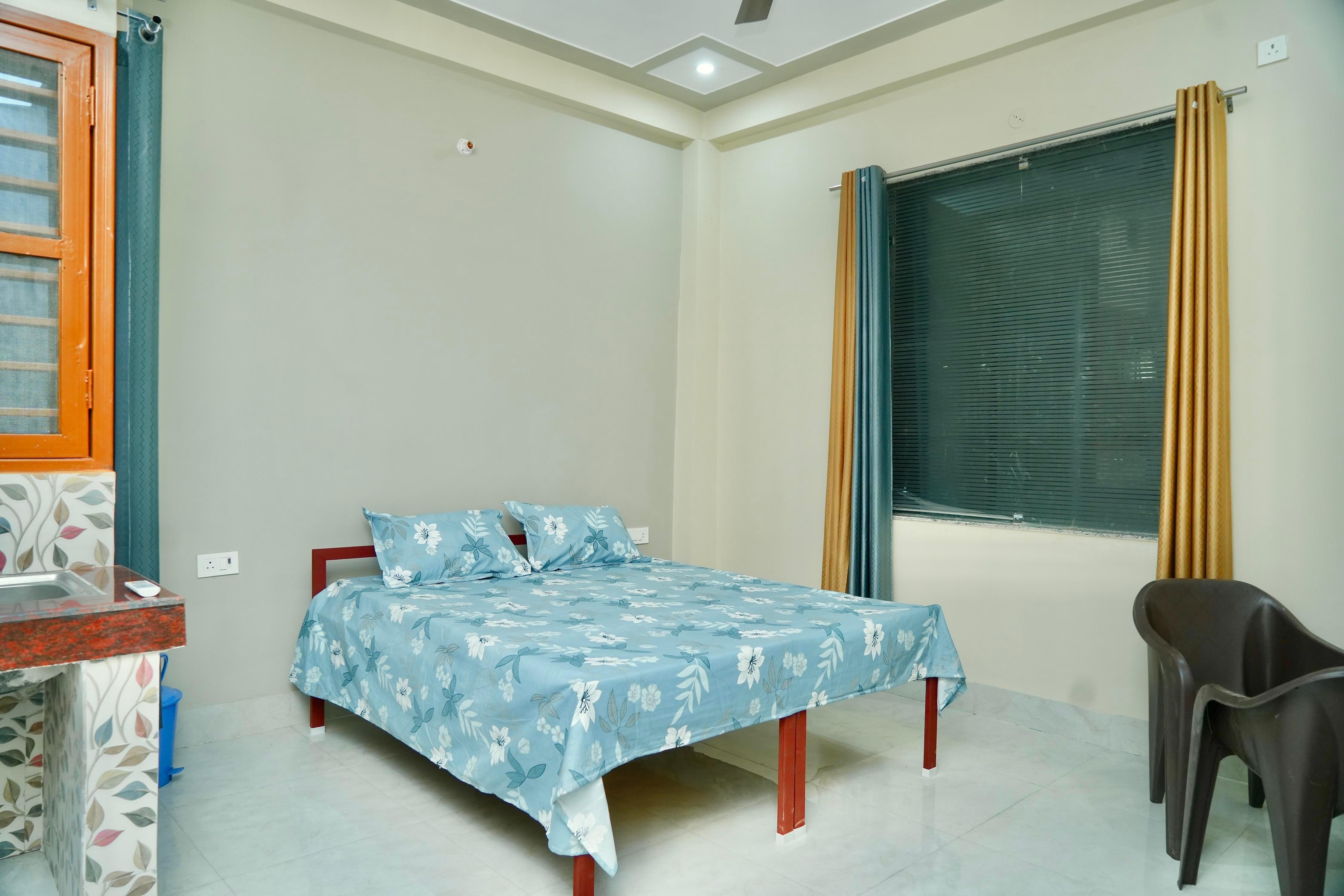 Narayan Homestay & guest house  Room Type - Second floor 202 AC room 