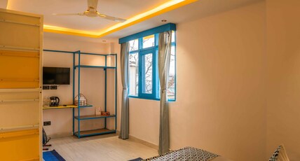Shalom Backpackers Shimla Room Type - Deluxe Quadruple Room