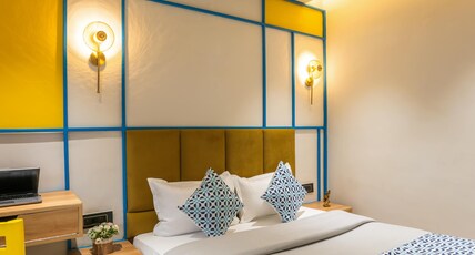Shalom Backpackers Shimla Room Type - Deluxe Double Room