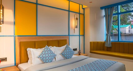 Shalom Backpackers Shimla Room Type - Superior Double Room