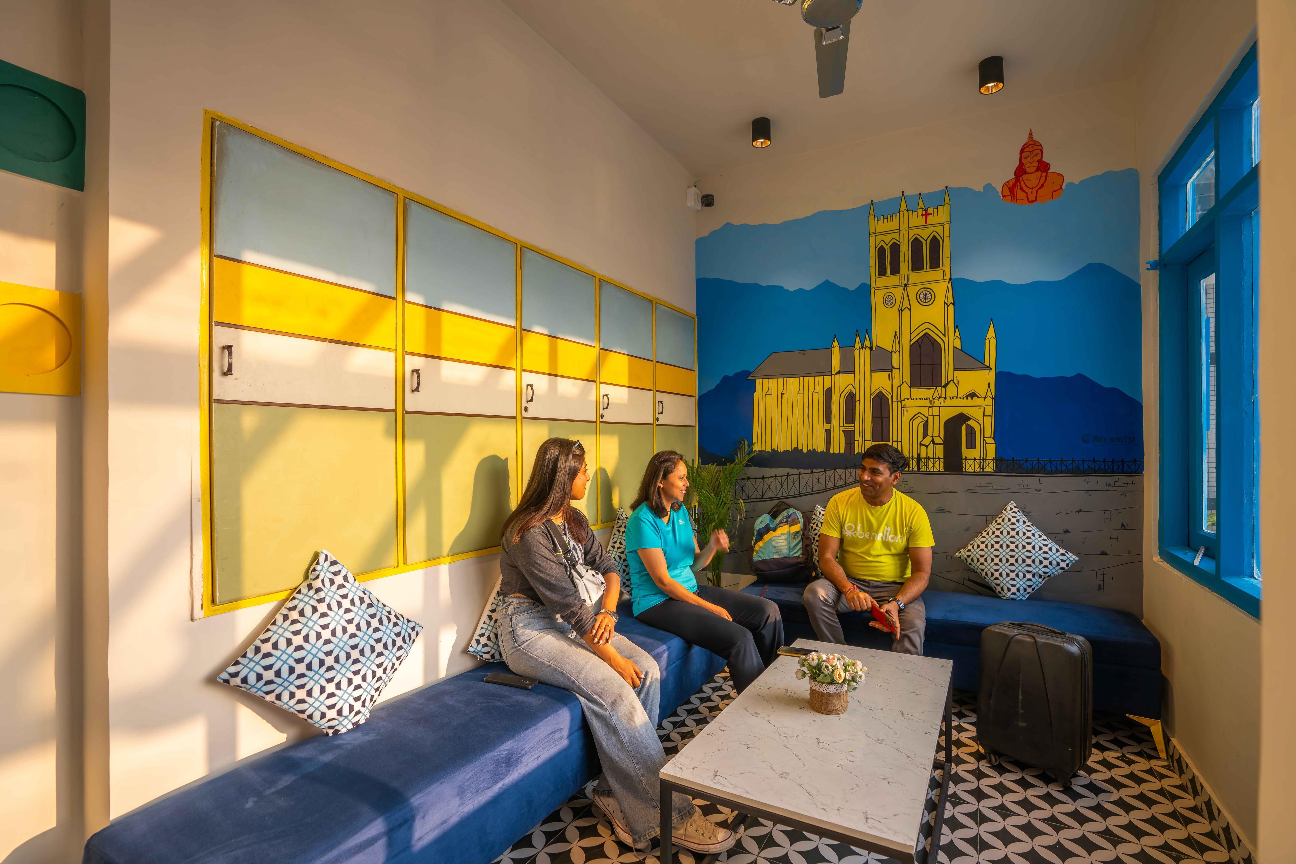 Shalom Backpackers Shimla - Tap to explore photos