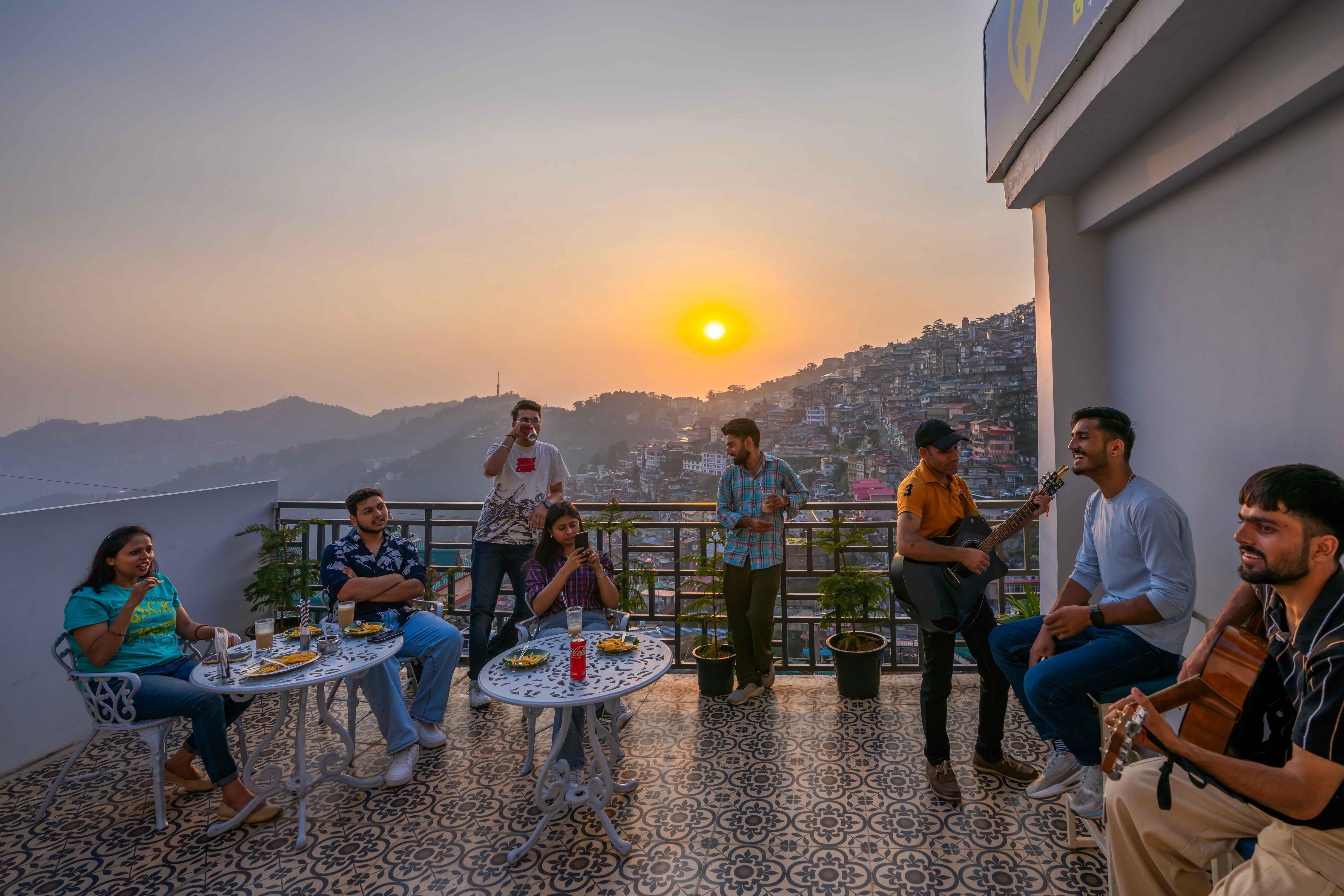 Shalom Backpackers Shimla